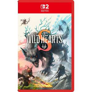Wild Hearts S (Multi-Language) (Game Key Cart) [Switch 2 - Occasion BE]
