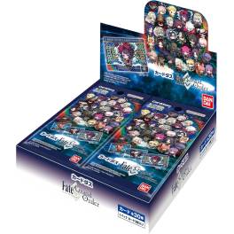 Carddass: Fate/Grand Order - 20 Packs/Box [Bandai] - Nin-Nin-Game.com
