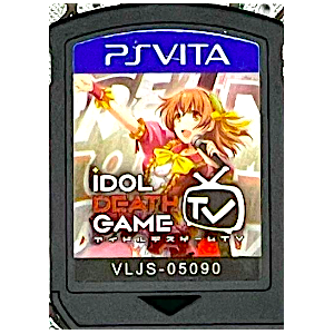 Idol Death Game TV [PSV - Occasion / Loose]