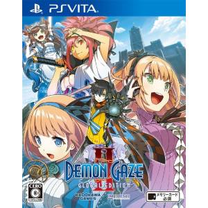 Demon Gaze II - Global Edition [PSV - Occasion BE]