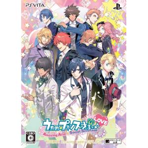 Uta no Prince Sama - Amazing Aria & Sweet Serenade Love - Amazing Sweet Love Box [PSV - Occasion BE]