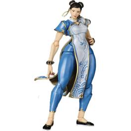 Amazing Yamaguchi/ Revoltech: Street Fighter 6 - Chun-Li (Limited