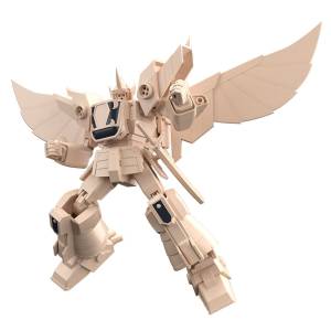SMP: The Brave of Gold Goldran - Golsodollan (Deluxe Steel Box) (Special Limited Edition) [Bandai]