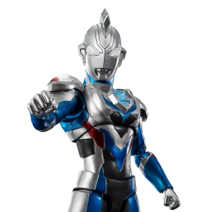 S.H.FIGUARTS: Ultraman Z (Original Special Color Ver.) (Limited Edition) [Bandai Spirits]