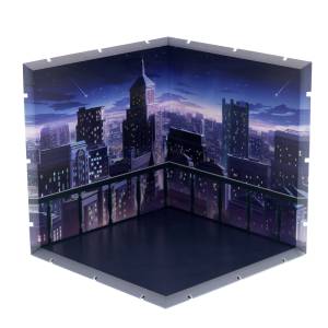 Dioramansion 150: Rooftop (Night View) Ver.2 [PLM]
