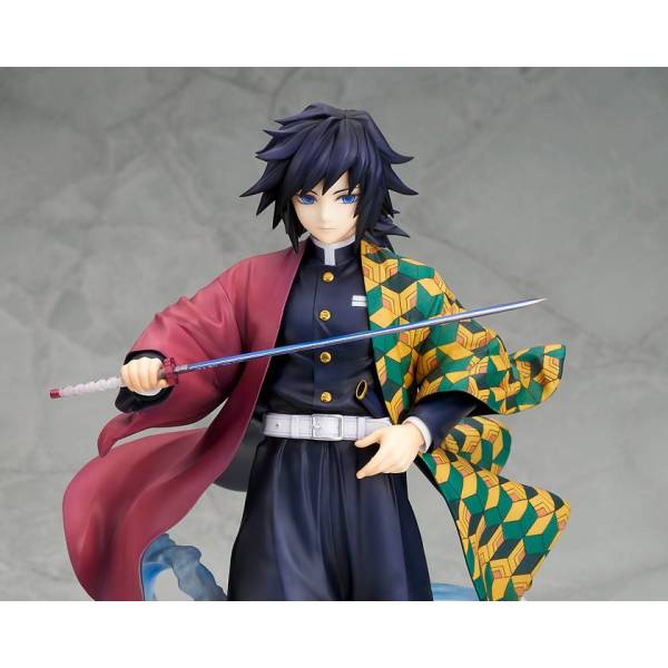 Demon Slayer / Kimetsu no Yaiba: Giyu Tomioka 1/8 (Reissue