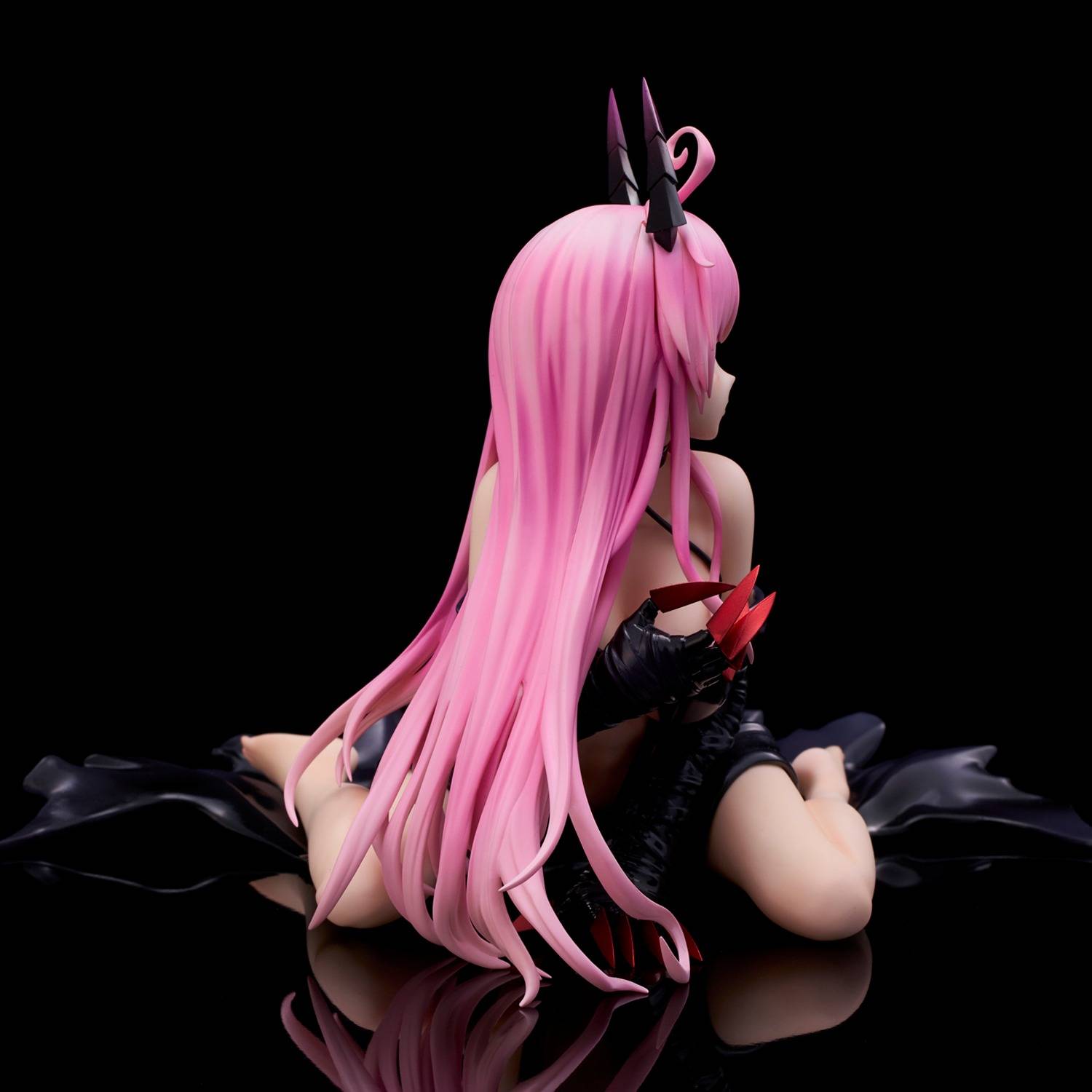 Union Creative To Love-Ru Darkness Lala Satalin Deviluke Darkness Version Renewal Package Edition