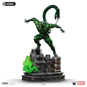 Battle Diorama: MARVEL - Scorpion (Comics Ver.) 1/10 [Iron Studios / Hot Toys]