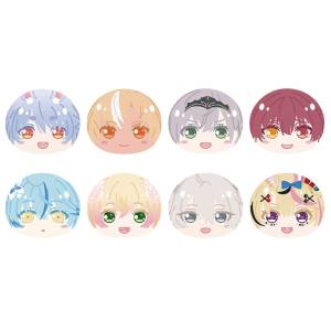 Hololive: Manjuu Nigi Nigi - Plush Mascot Collection Vol. 4 (8 Packs Box) [Ensky]