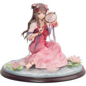 Original Illustration: Hanfu Girl - Eisui Fuyo 1/7 (Finished Product Figure) [Apex]