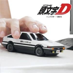 Initial D: Wireless Mouse - Toyota AE86 Sprinter Trueno (Fujiwara Tofu Shop Spec.) [Camshop] 