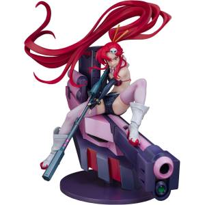 Tengen Toppa Gurren Lagann: Yoko Littner - Yoko M Tank 1/7 [Proof]