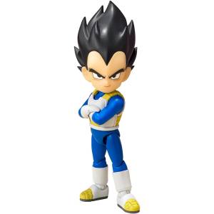 S.H.FIGUARTS: Dragon Ball DAIMA - Vegeta (MINI) [Bandai Spirits]