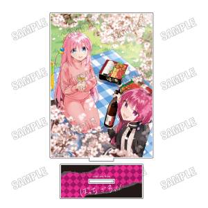 Bocchi The Rock!: Acrylic Stand No.2 - Hitori Gotoh & Kikuri Hiroi [Medicos Entertainment]