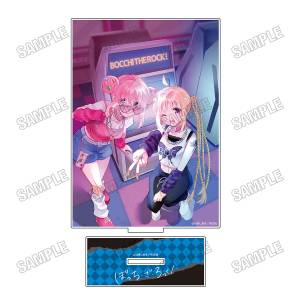 Bocchi The Rock!: Acrylic Stand No.3 - Hitori Gotoh & Nijika Ijichi [Medicos Entertainment]