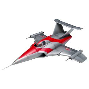 Plastic Model 1/72: Return of Ultraman - MAT Arrow 1 [Wave]