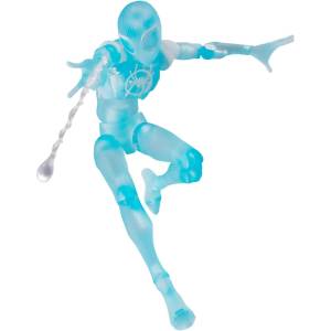 SV Action: Spider-Man Into the Spider-Verse - Miles Morales (Transparent Ver.) LIMITED EDITION [Sentinel]