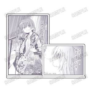 Bocchi The Rock!: Famous Scene Mini Acrylic Diorama No.5 - Kikuri Hiroi [Medicos Entertainment]