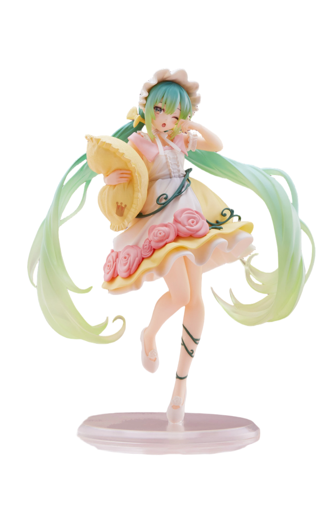 Hatsune Miku: Wonderland - Sleeping Beauty Ver. [Taito]