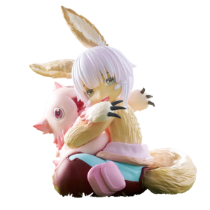 Desktop Cute: Made in Abyss: The Golden City of the Scorching Sun - Mitty & Nanachi (2nd Hand) (Reissue) [Taito]