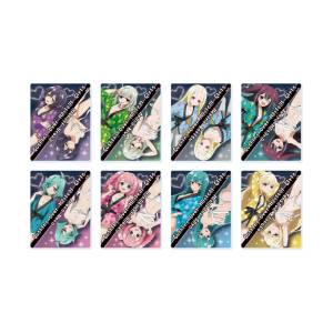 Gushing Over Magical Girls: Acrylic Card Colleciton (8 Packs Box) [A3]