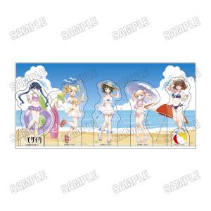 Kin-iro Mosaic: Orignal Acrylic Diorama - Swimsuit Ver. [Medicos Entertainment]