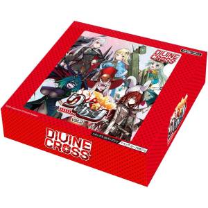 アソートセット divine cross BOX 新品未開封 Amazon.co.jp: TCG りっく☆じあ～す Vol.1 DIVINE CROSS 20