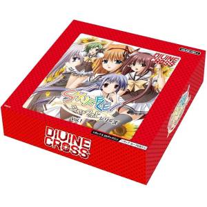 LAST ORIGIN: Booster Pack Vol.0 (20 Packs Box) [Divine Cross