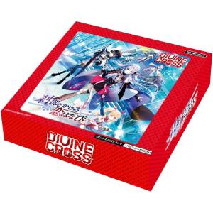 Shiny Days: Booster Pack Vol.2 (20 Packs Box) [Divine Cross] - Nin