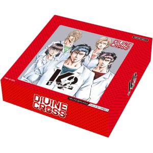 K2: Booster Pack (20 Packs Box) [Divine Cross]