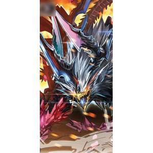 Z/X Zillions of enemy X - Starter Deck Michibiki no Miko (Dragon 