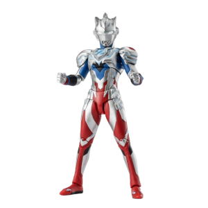 S.H.FIGUARTS: Ultraman Z - Alpha Edge (ULTRAMAN NEW GENERATION STARS Ver.) [Bandai Spirits - Used]