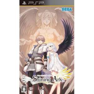 Shining Ark [PSP - Used Good Condition]