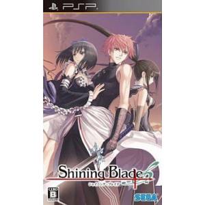 Shining Blade [PSP - Used Good Condition]