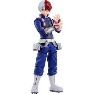 S.H.FIGUARTS: Boku no Hero Academia - Shoto Todoroki [Bandai Spirits - Used]
