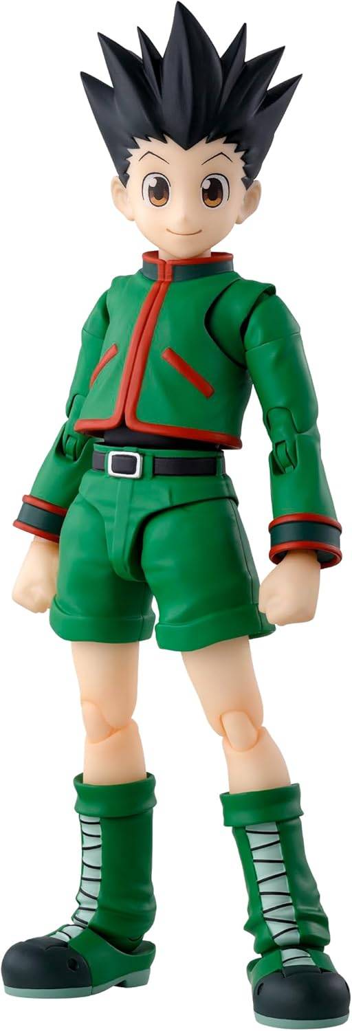 S.H.FIGUARTS: Hunter x Hunter  Gon Freecss [Bandai Spirits ]