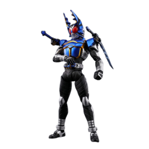 S.H.FIGUARTS: Kamen Rider Kabuto - Gatack Rider Form [Bandai Spirits - Used]