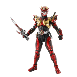 S.H.FIGUARTS: Kamen Rider Hibiki - Kamen Rider Armed Hibiki