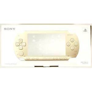 PSP Champagne Gold (PSP-1000CG) [Used Good Condition]