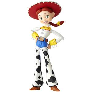 Amazing Yamaguchi/ Revoltech: Toy Story 2 - Jessie (Ver.1.5) [Kaiyodo - Used]