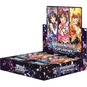 The Idolmaster Cinderella Girls Next Twinkle!: Booster Pack - Weiss Schwarz 12pack box [Bushiroad]