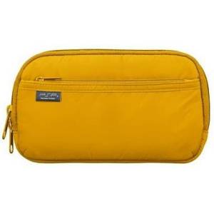 PSP 3000 Pouch Official Sony (Bright Yellow) [Used / Loose]