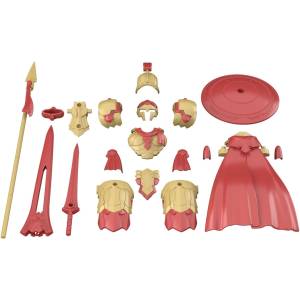 30 Minutes Fantasy: Class Up Armor (Liber Gladiator) (Expansion Set) [Bandai Spirits]