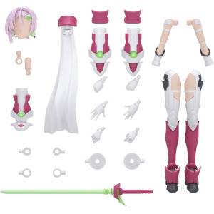 30 Minutes Sisters: Option Parts Set 27 (Minerva Costume) (Color A) [Bandai Spirits]