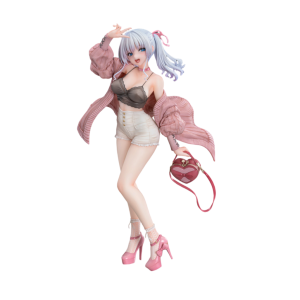 Original Character: Shion (Passion Pink) - Illustration By Michiking (Cast-Off) 1/6 [Vibrastar]