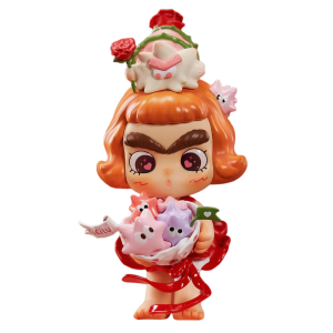 CiCiLu: CiCiLu & Lovely Sea Urchin [52Toys]
