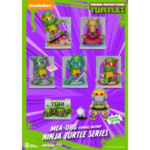 Teenage Mutant Ninja Turtles: Blind Box (MEA-086) (6 Packs Box) [Beast Kingdom]
