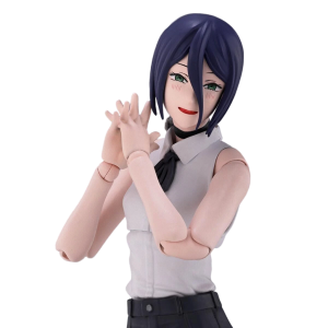 S.H.FIGUARTS: Chainsaw Man Reze's Arc - Reze (Limited Edition) [Bandai Spirits]