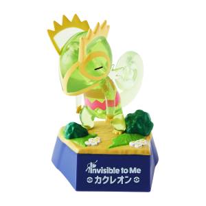 Pokémon: Invisible to Me - Kecleon Clear Figure (Limited Edition) [The Pokémon Company]