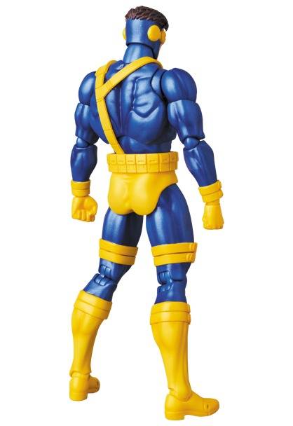 MAFEX (No.099): X-MEN - Cyclops (Comics Ver.) (2nd Reissue